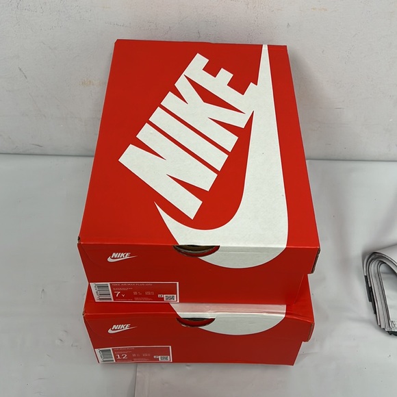 Nike Shoe Box RED - Picture 2 of 3